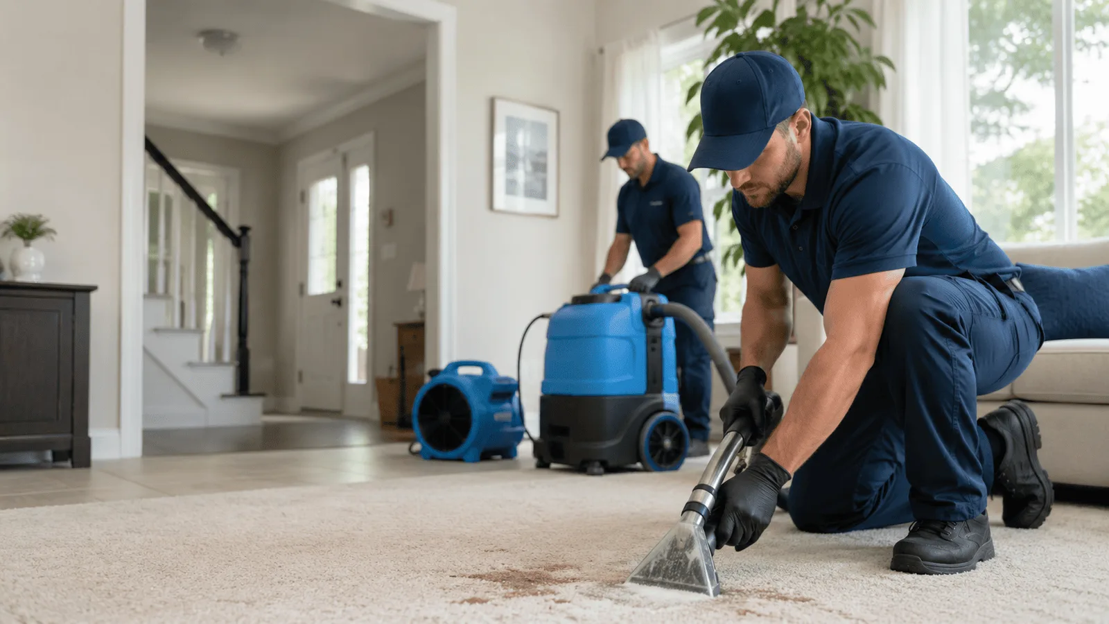 Pet Stain Carpet Cleaning in Ideal, GA near me